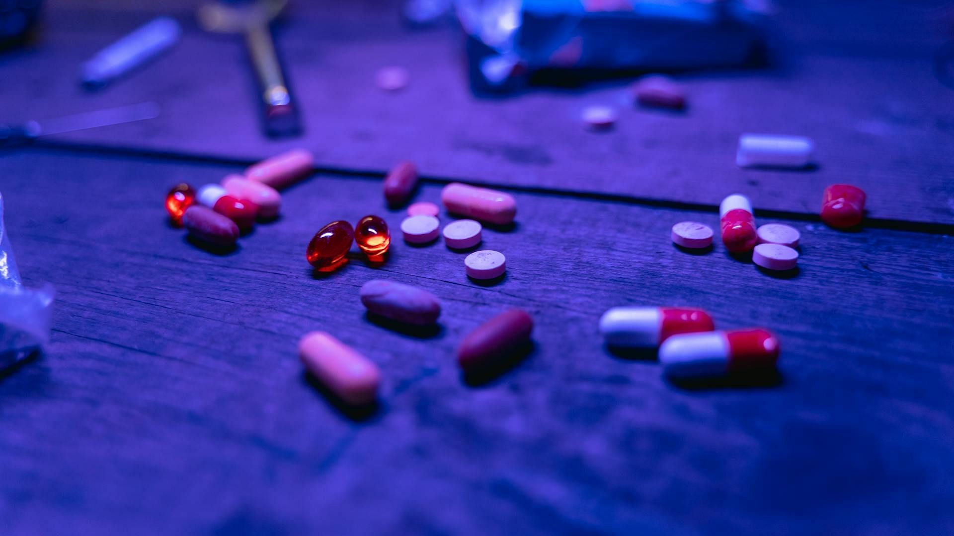 The Curious Case Of... Bam Margera narrates the subject's struggles with drug addiction (Image via Pexels)